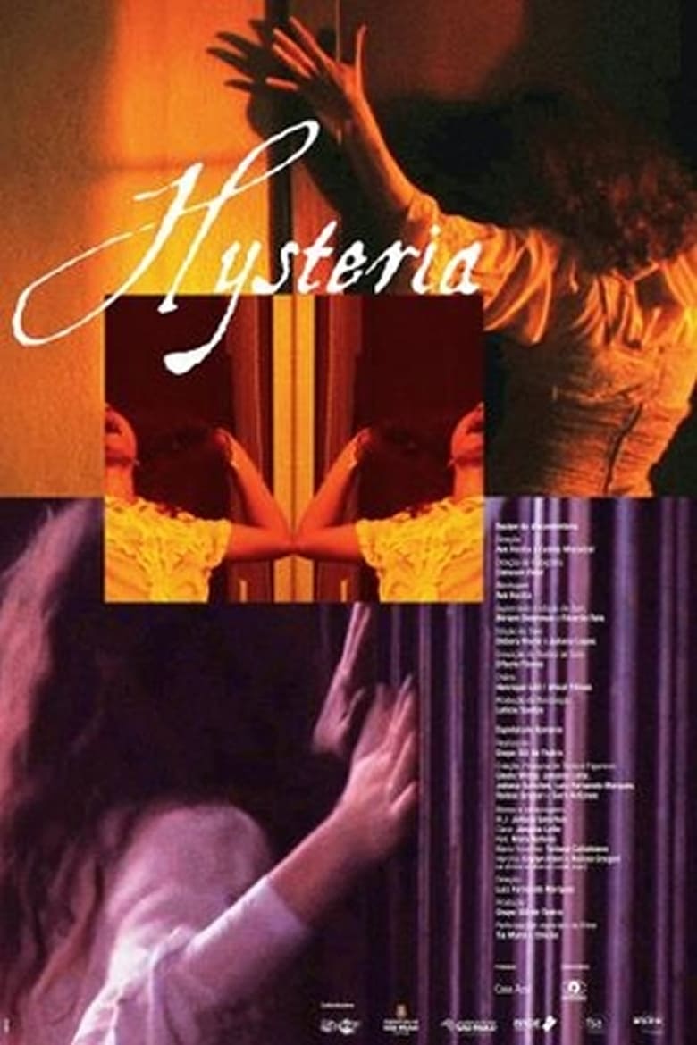 Poster of Hysteria