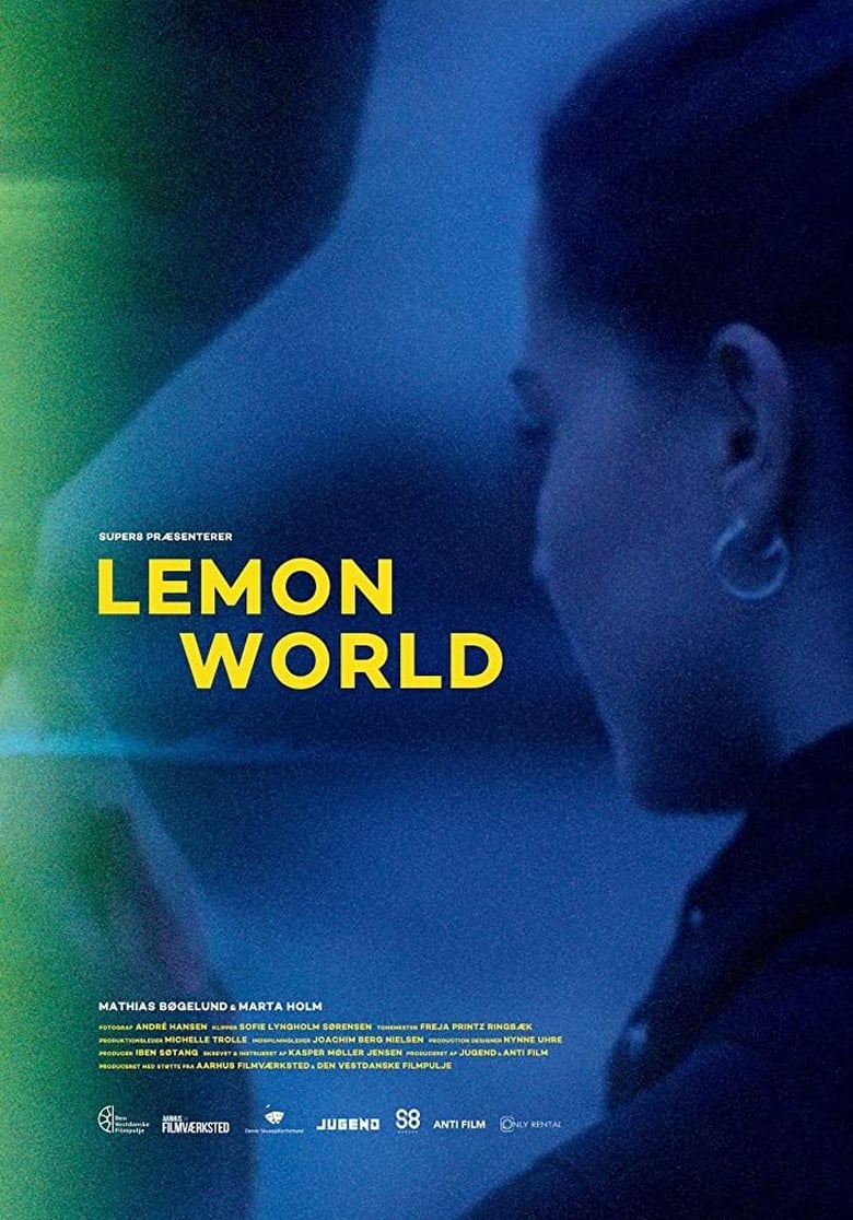 Poster of Lemon World