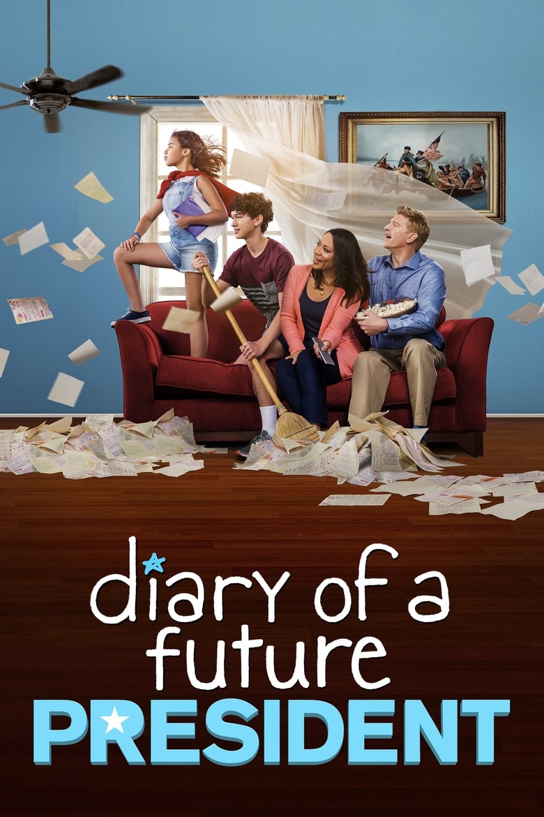 Poster of Diary of a Future President