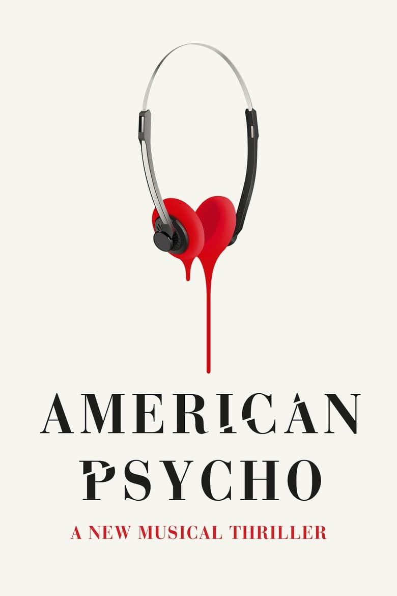 Poster of American Psycho