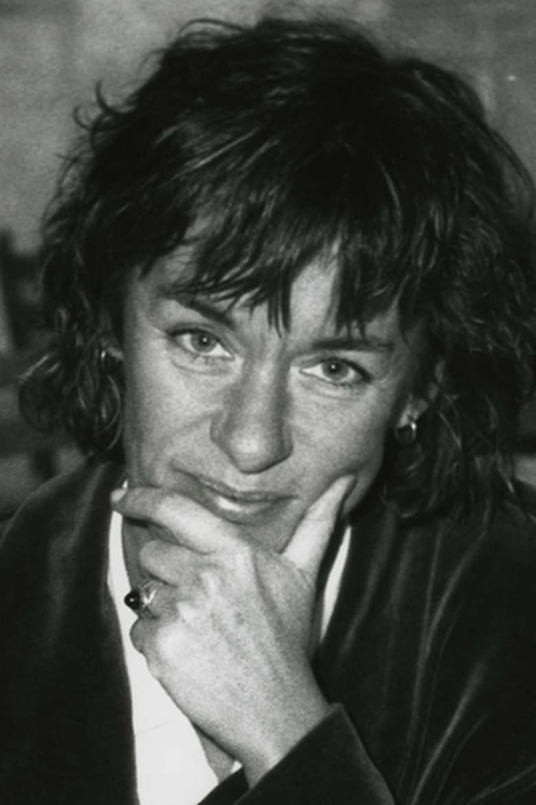 Portrait of Ingrid Dahlberg