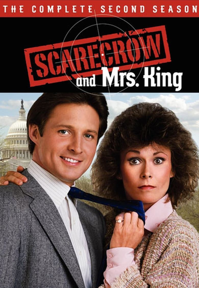 Poster of Episodes in Scarecrow And Mrs. King - Season 2 - Season 2