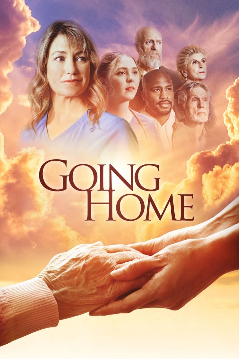 Poster of Going Home