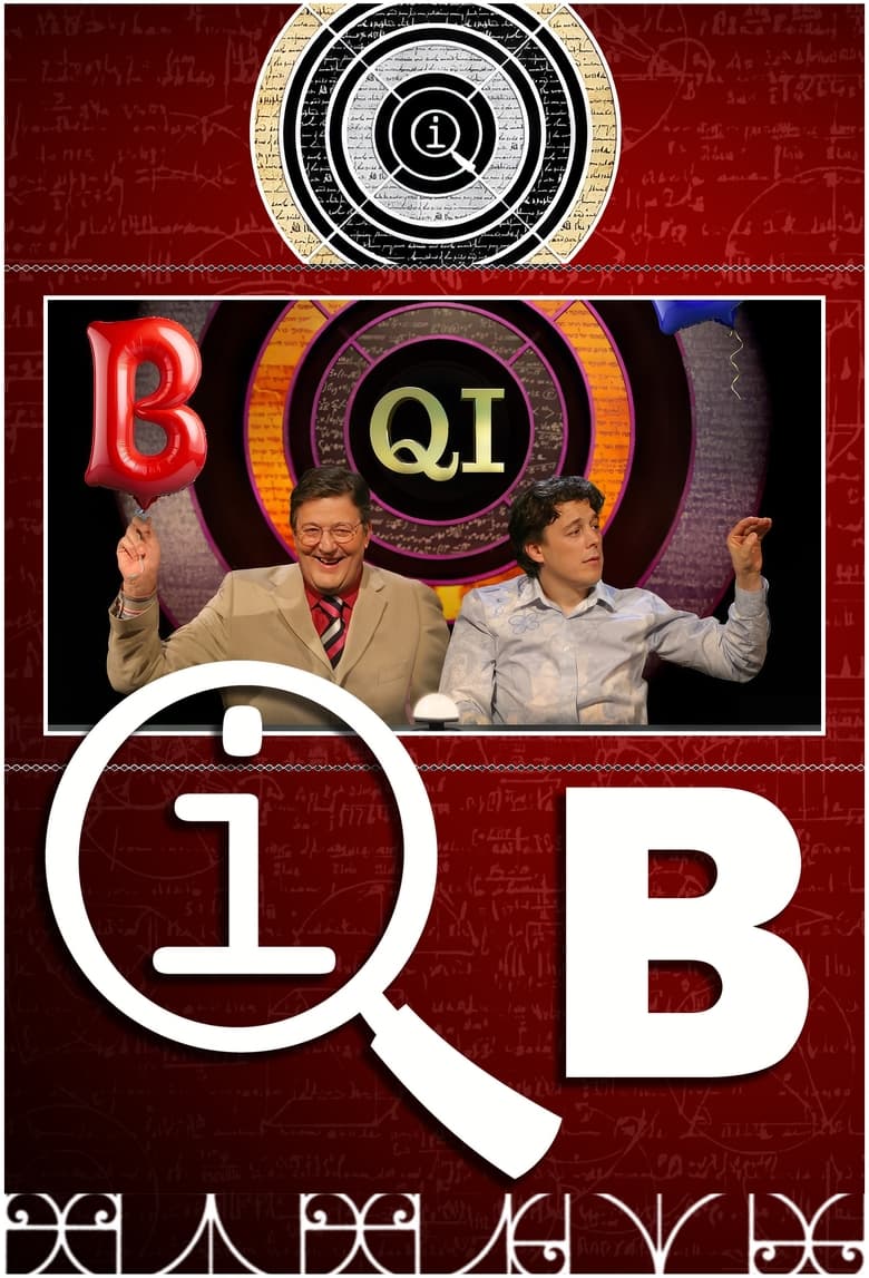 Poster of Episodes in QI - Series B - Series B