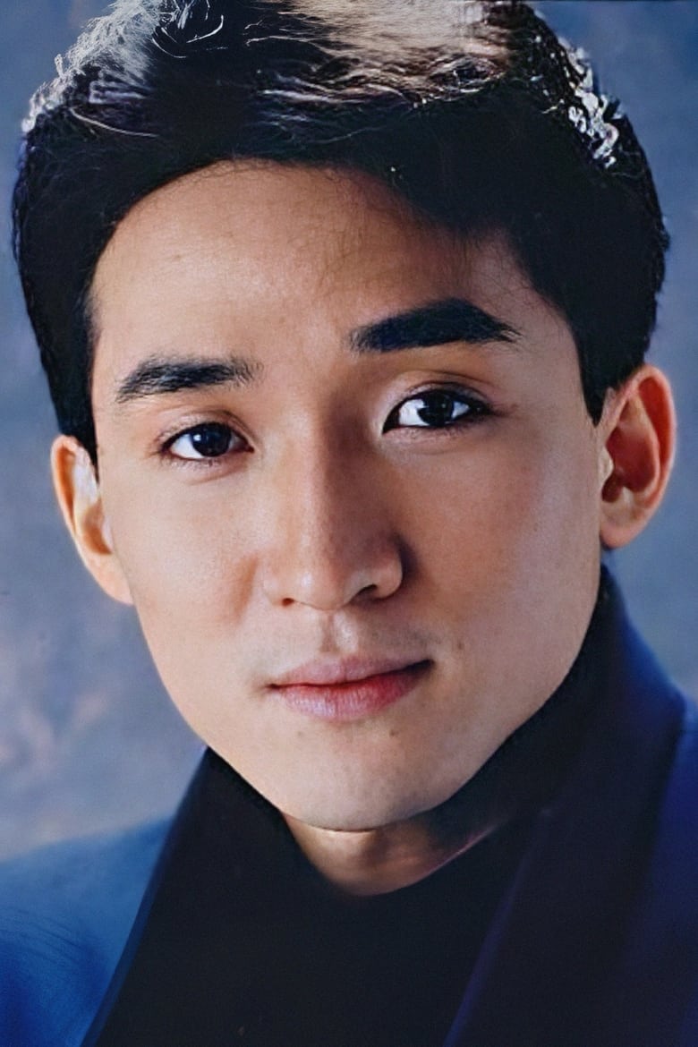 Portrait of Norman Cheung Lap-Ki