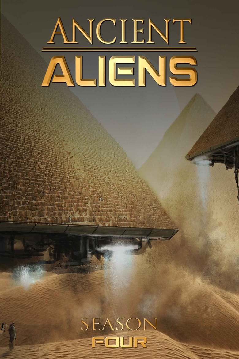 Poster of Cast and Crew in Ancient Aliens - Season 4 - Episode 5 - The NASA Connection