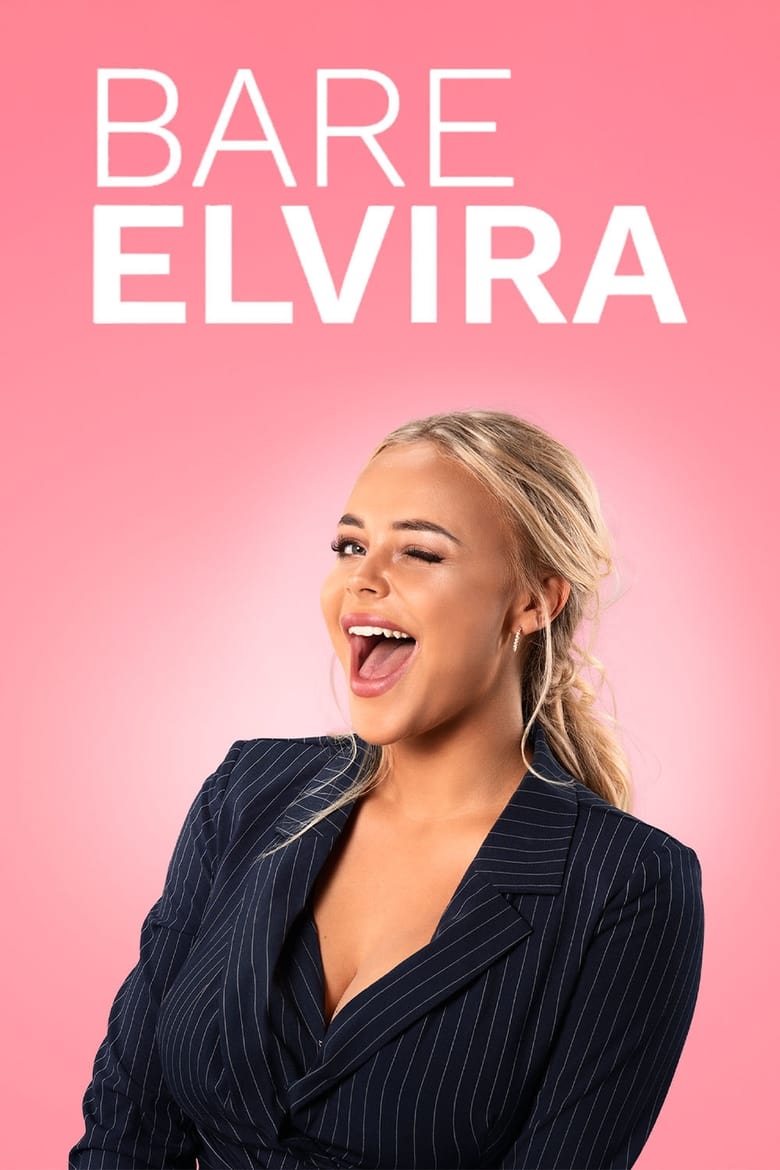 Poster of Bare Elvira