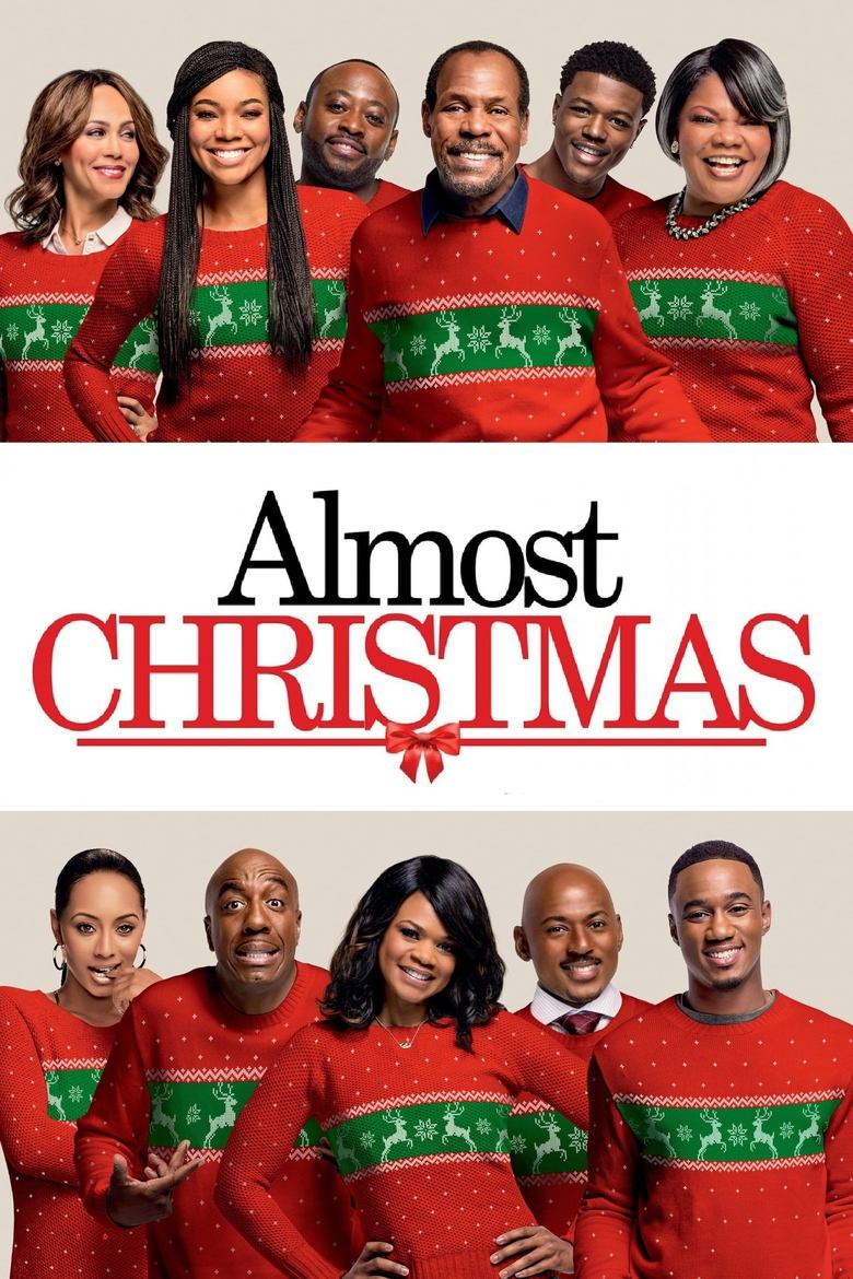 Poster of Almost Christmas