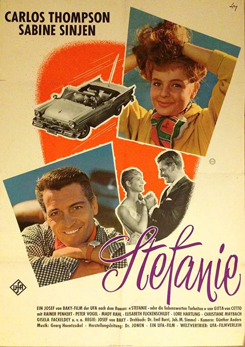 Poster of Stefanie