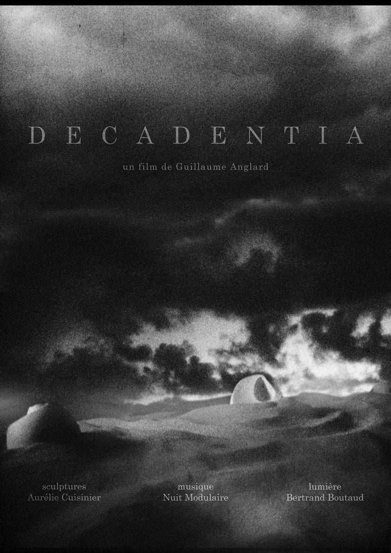 Poster of Decadentia