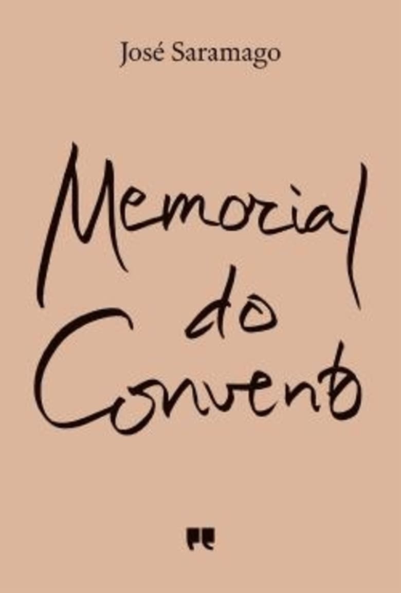 Poster of José Saramago: Memorial do Convento