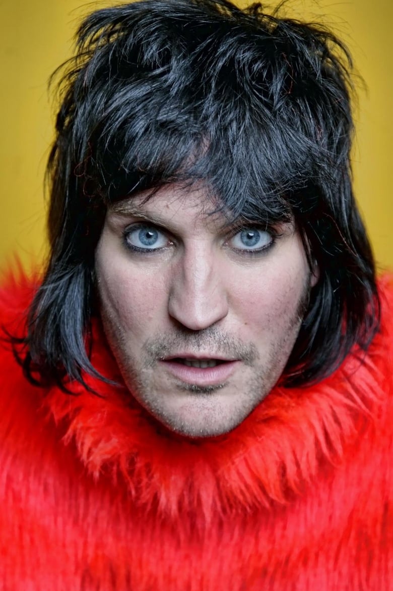 Portrait of Noel Fielding