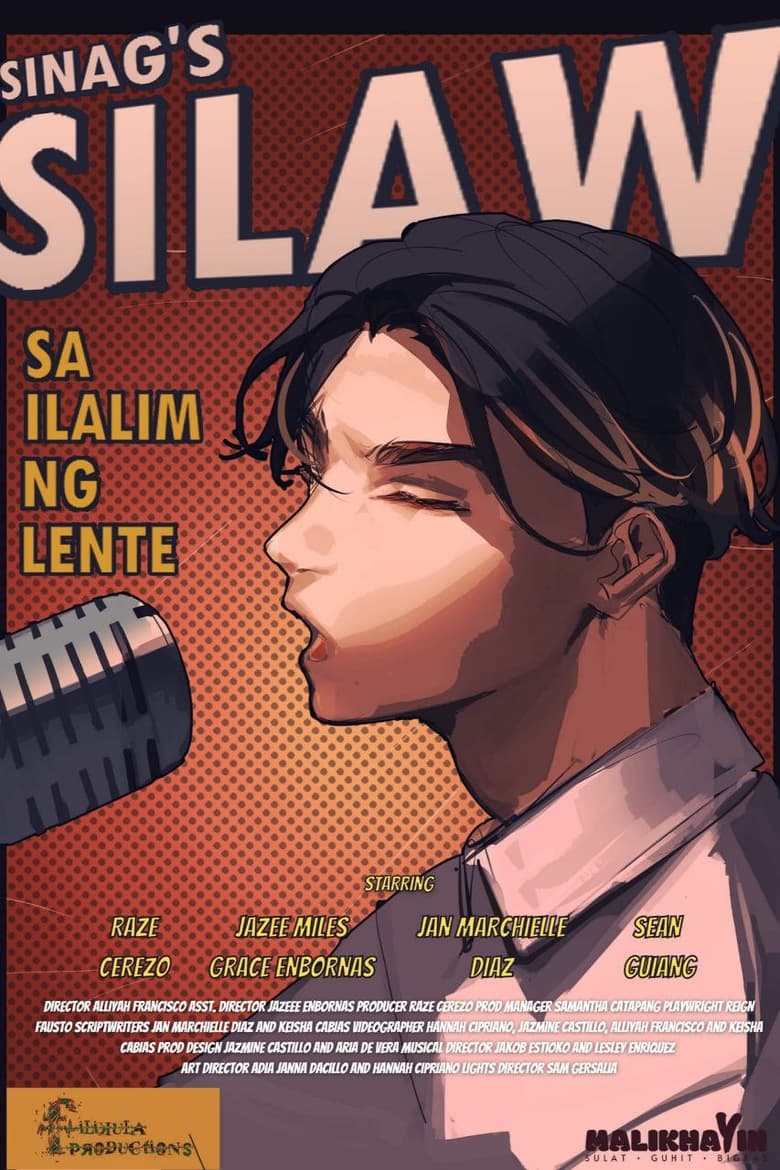 Poster of SILAW: Sa Ilalim ng Lente