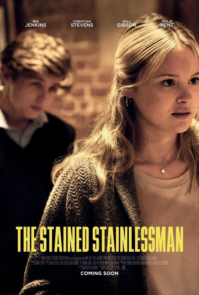 Poster of The Stained Stainlessman