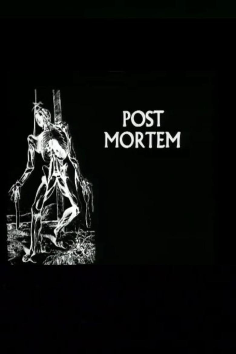 Poster of Post Mortem