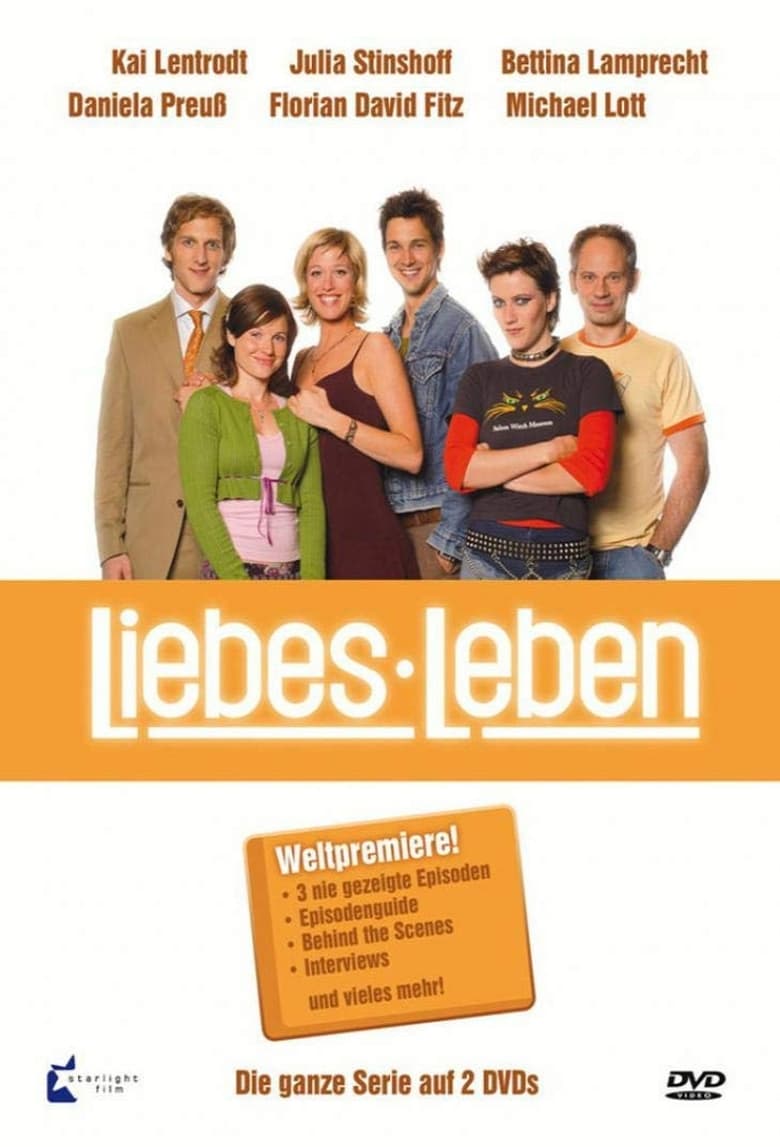 Poster of Episodes in LiebesLeben - Season 1 - Season 1