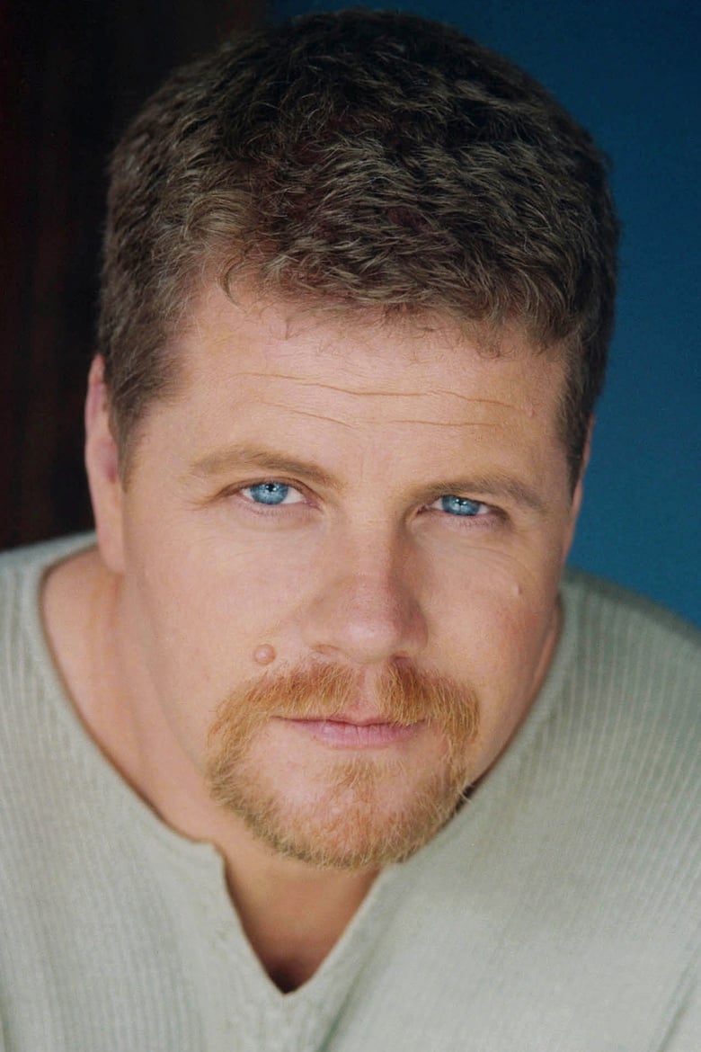 Portrait of Michael Cudlitz