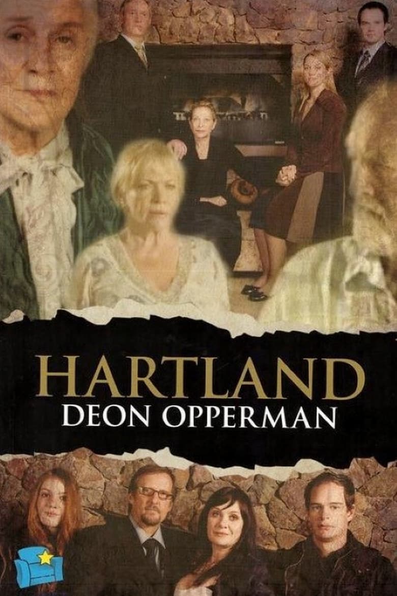 Poster of Hartland