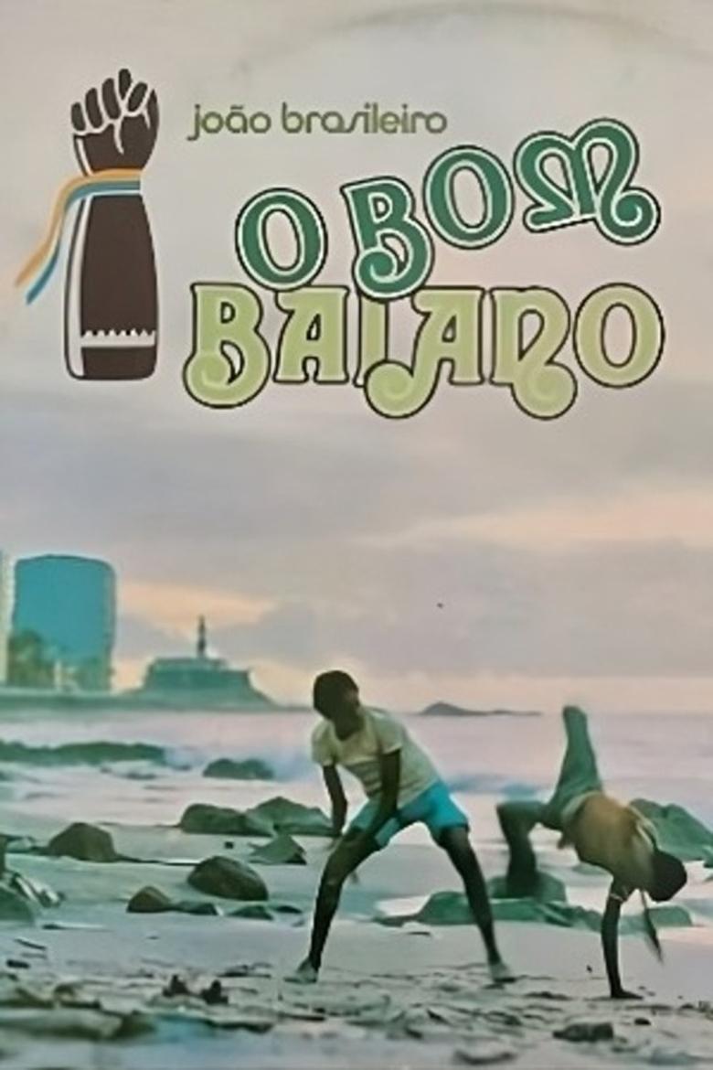 Poster of João Brasileiro, o Bom Baiano