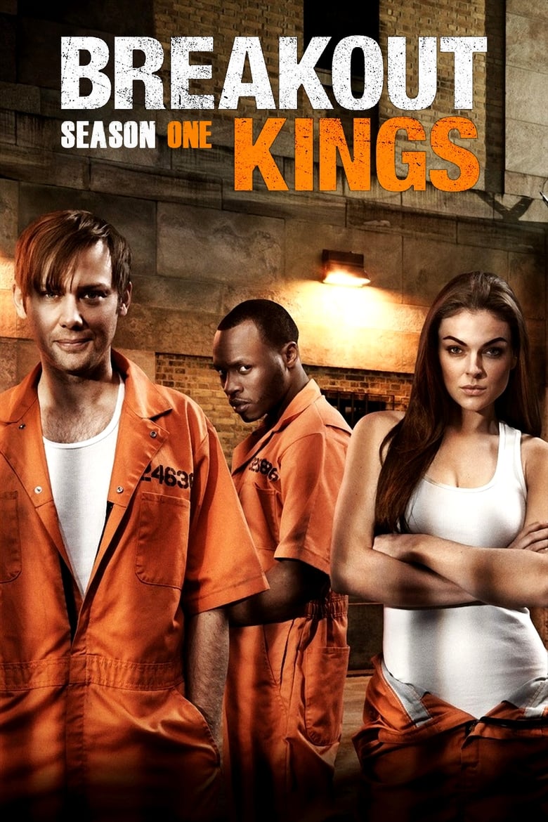 Poster of Episodes in Breakout Kings - Season 1 - Season 1