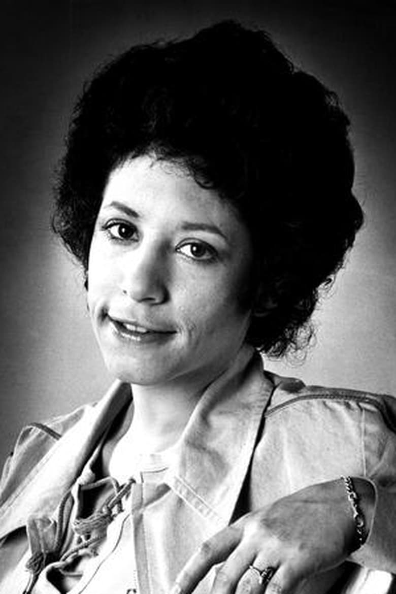 Portrait of Janis Ian