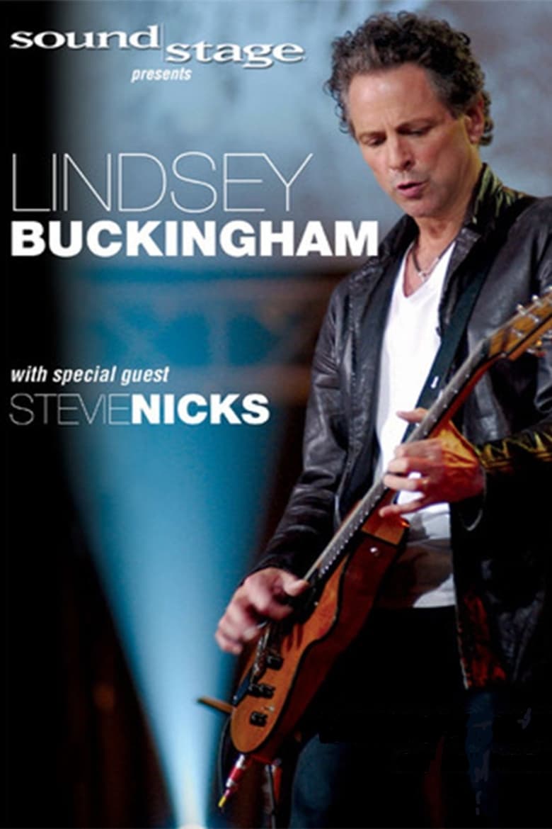 Poster of Lindsey Buckingham: Live (with special guest Stevie Nicks)