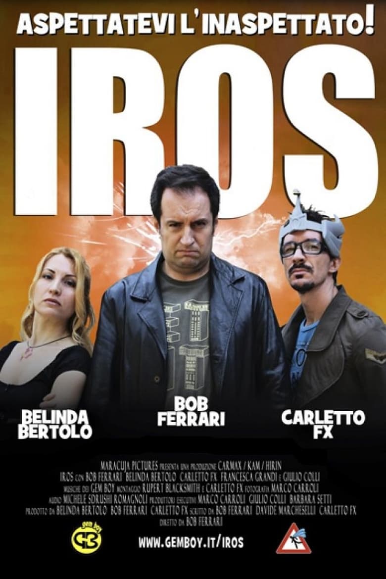 Poster of Iros