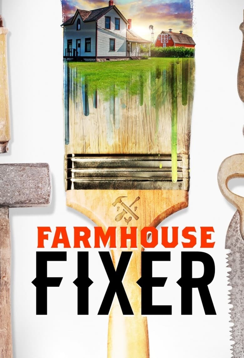 Poster of Farmhouse Fixer - Season 2 - Episode 5 - Colorful Victorian