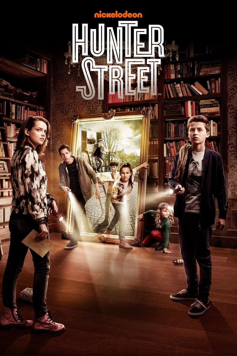 Poster of Episodes in Hunter Street - Season 2 - Season 2