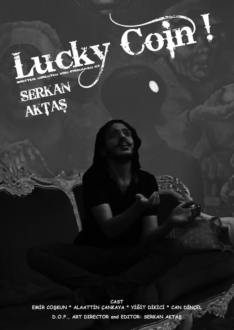 Poster of Lucky Coin!