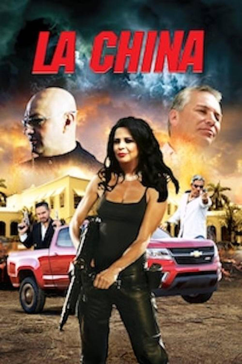 Poster of La China