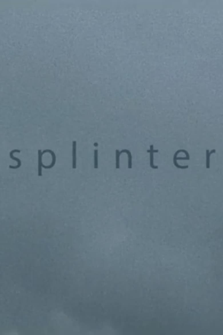 Poster of Splinter