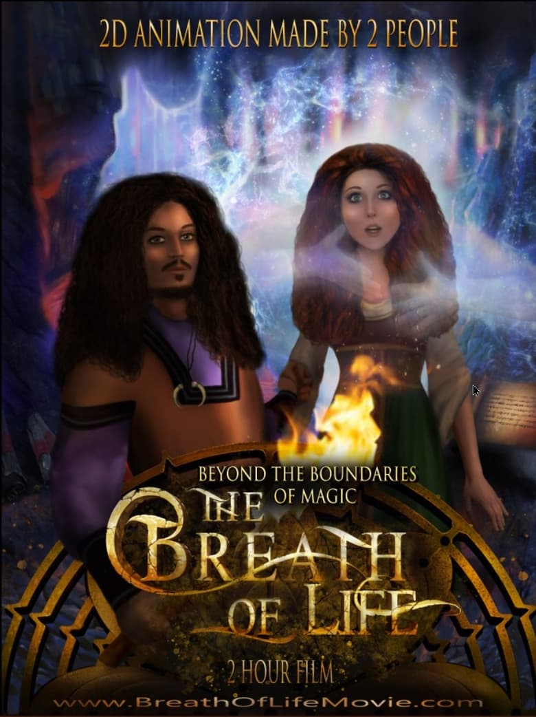 Poster of The Breath of Life