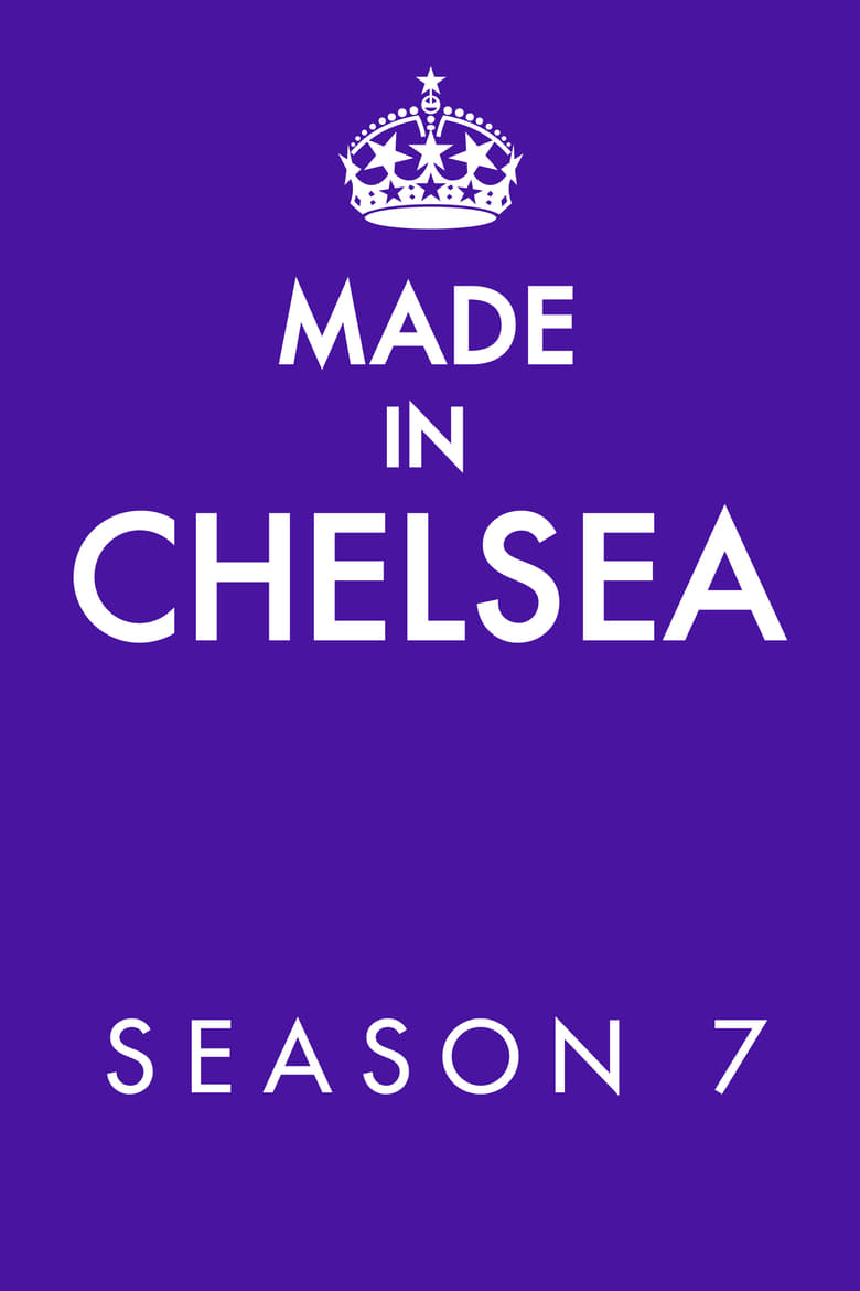 Poster of Made In Chelsea - Season 7 - Episode 4 - There's Difference Between Bro Code And Being-A-D*ck Code