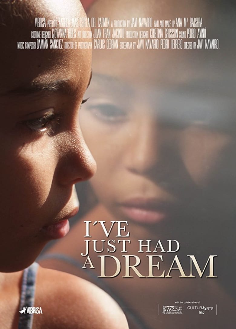 Poster of I've Just Had a Dream