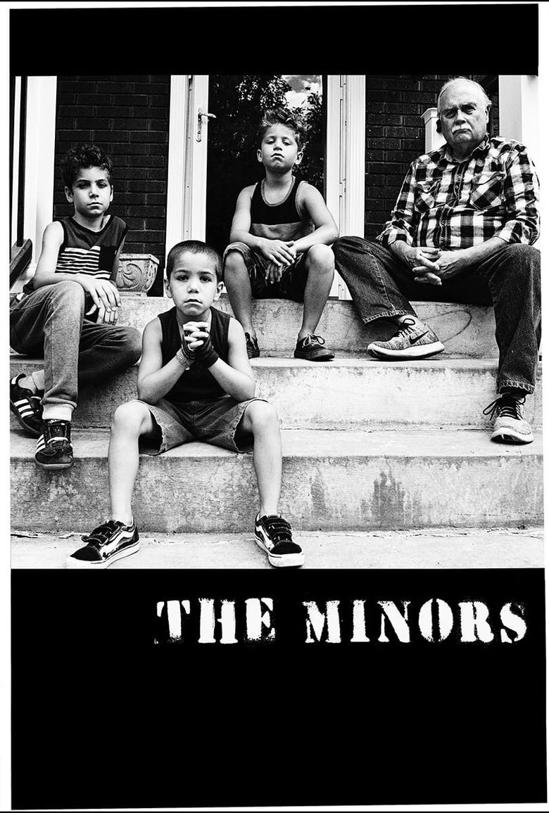 Poster of The Minors