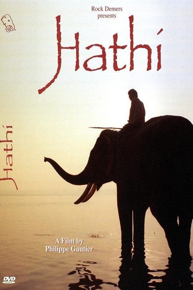 Poster of Hathi