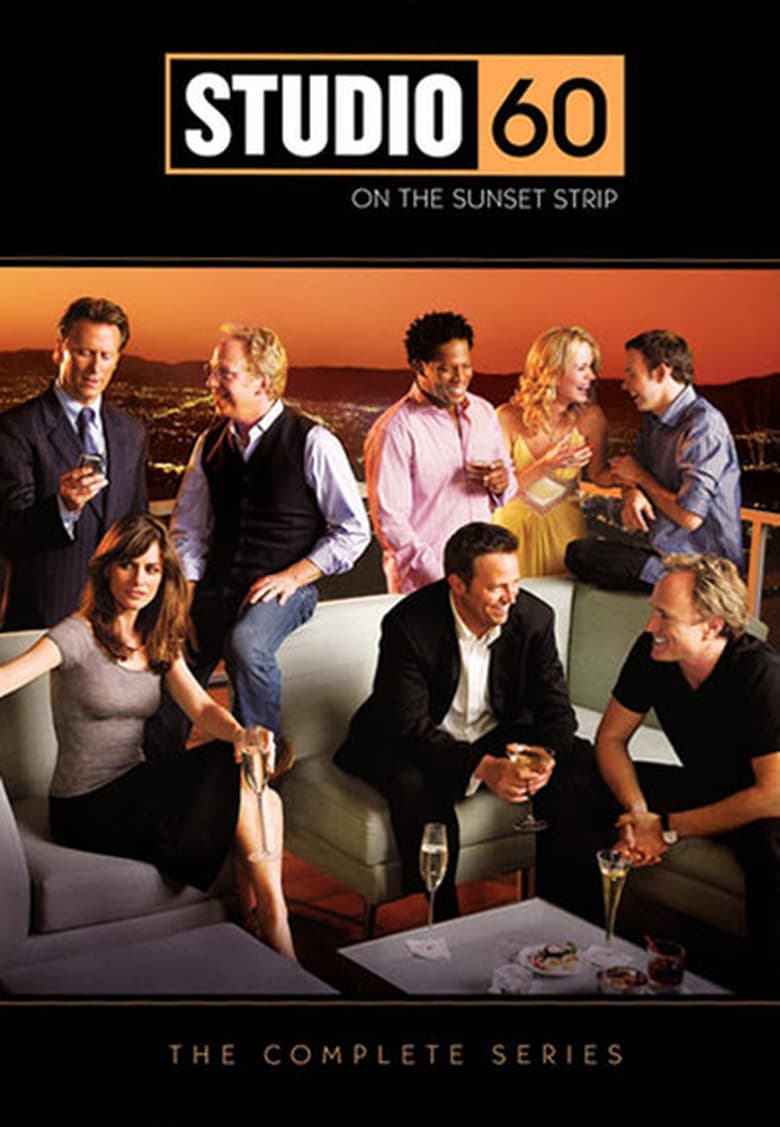 Poster of Episodes in Studio 60 On The Sunset Strip - Season 1 - Season 1