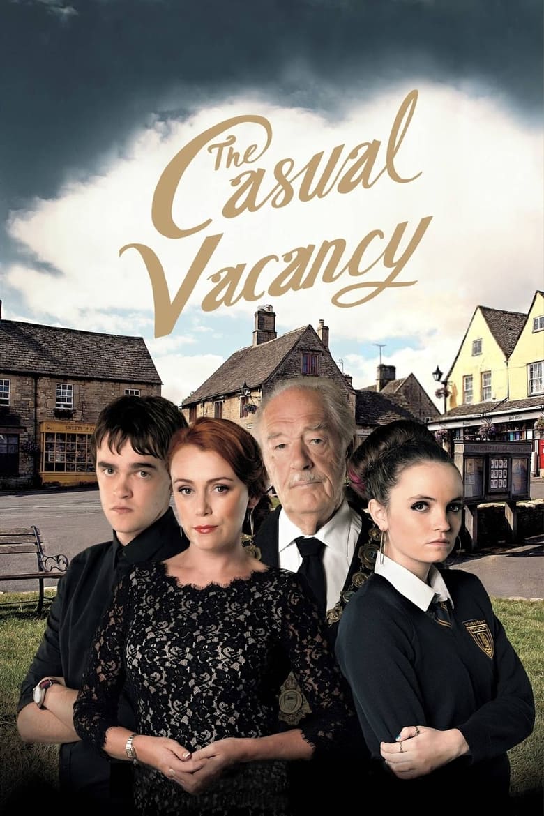 Poster of Cast and Crew in The Casual Vacancy - Season 1 - Episode 3 - Episode 3