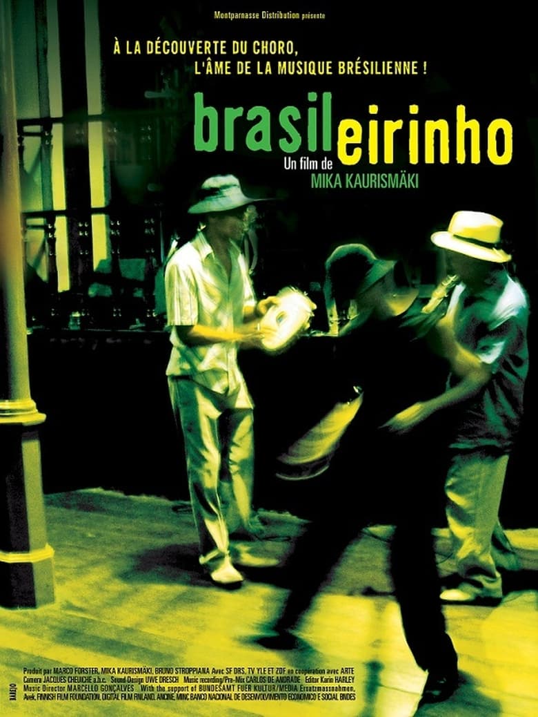 Poster of Brasileirinho