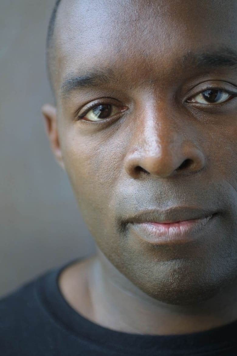 Portrait of Kevin Saunderson