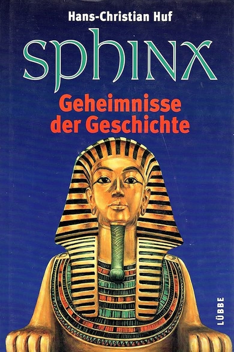 Poster of Sphinx – Secrets of the History