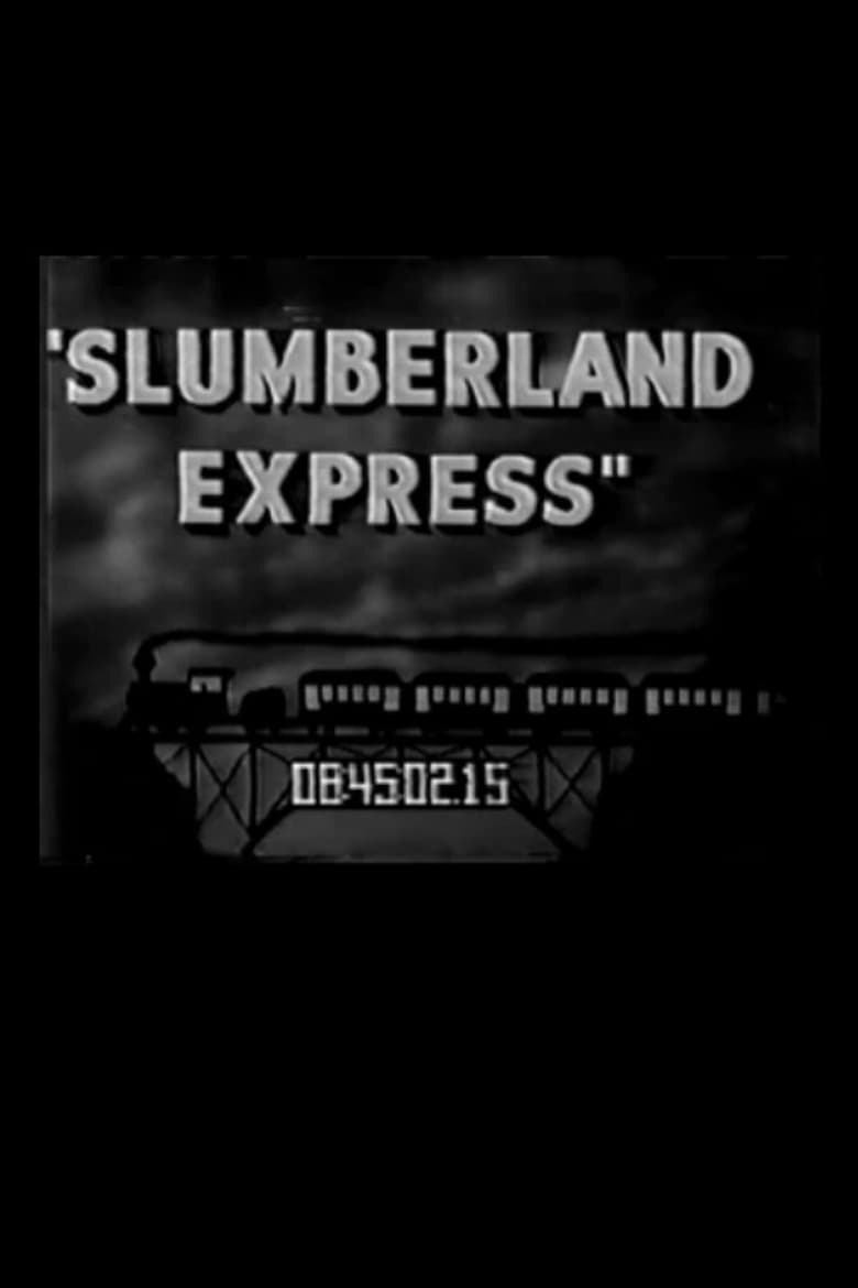 Poster of Slumberland Express