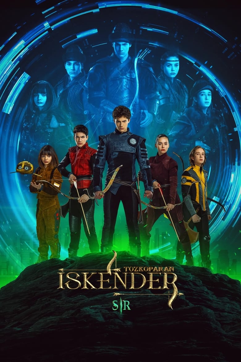 Poster of Cast and Crew in Tozkoparan İskender  Sır - Season 1 - Episode 10 - Episode 10