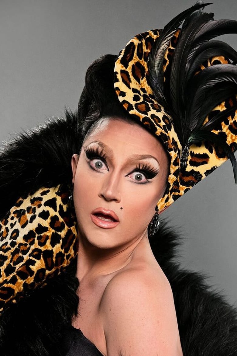 Portrait of BenDeLaCreme