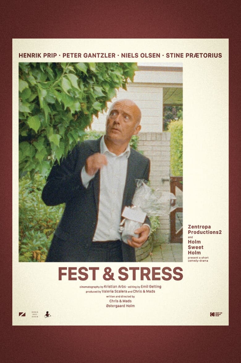 Poster of FEST & STRESS