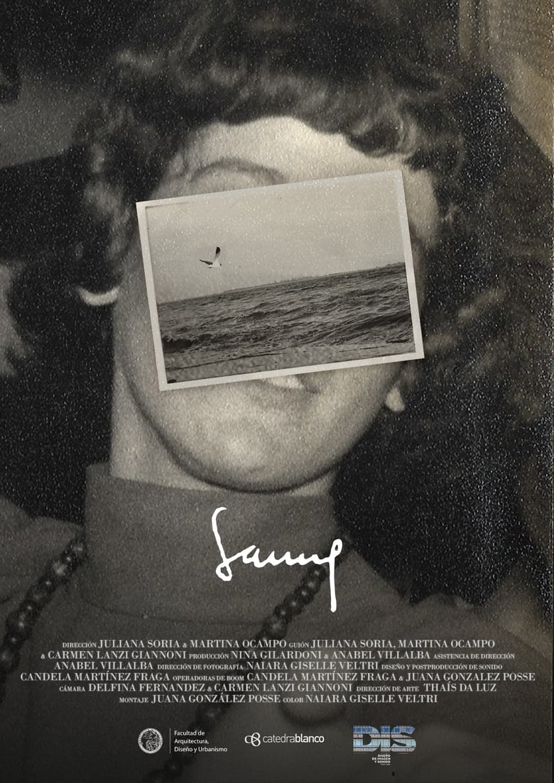 Poster of Sanne