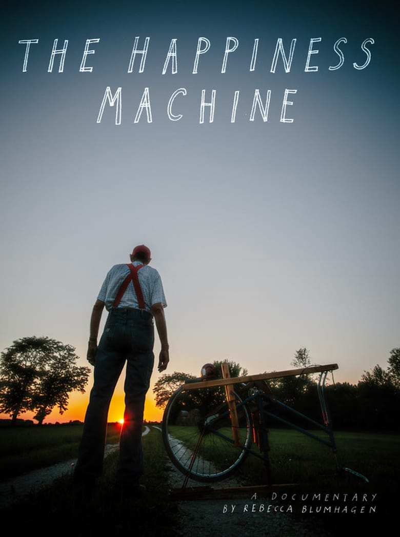 Poster of The Happiness Machine