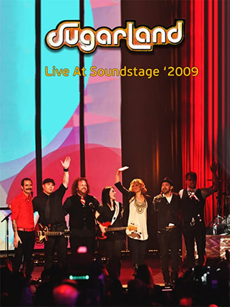 Poster of SUGARLAND - Live at SoundStage 2009