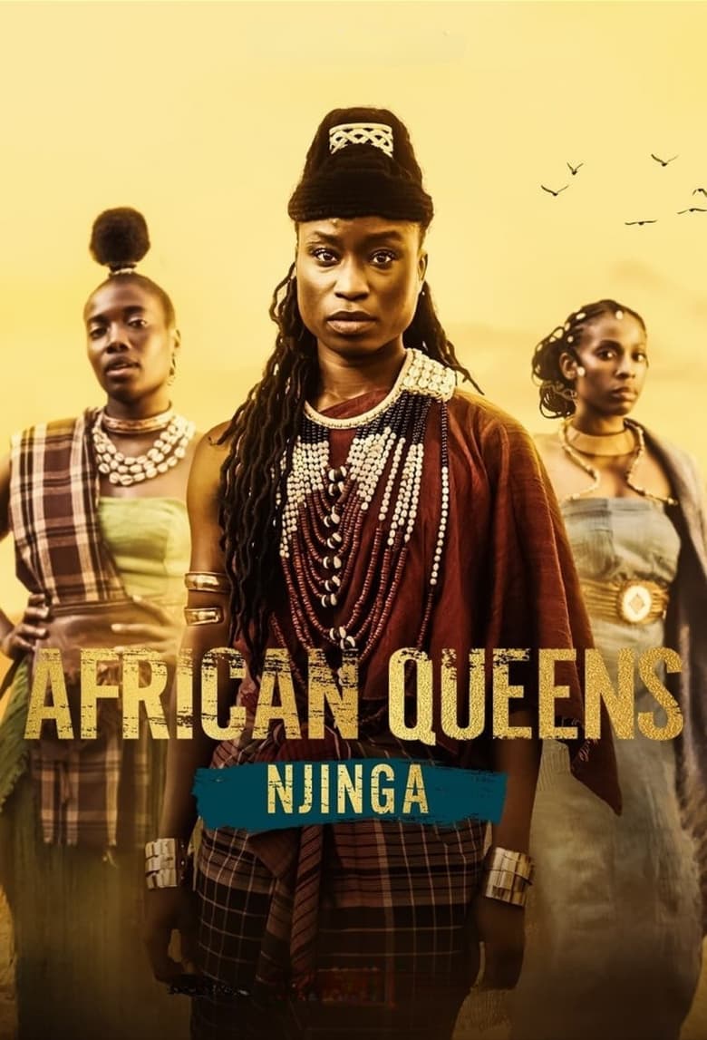 Poster of African Queens: Njinga